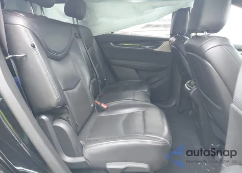 2020 Cadillac Xt6 Premium Luxury z USA, uszkodzony, nr VIN 1GYKPCRS6LZ148058